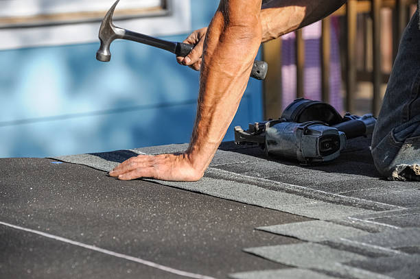 Reliable Storm Damage Roof Repair contractor in Newport, AR by Ben Roofing and Steel LLC